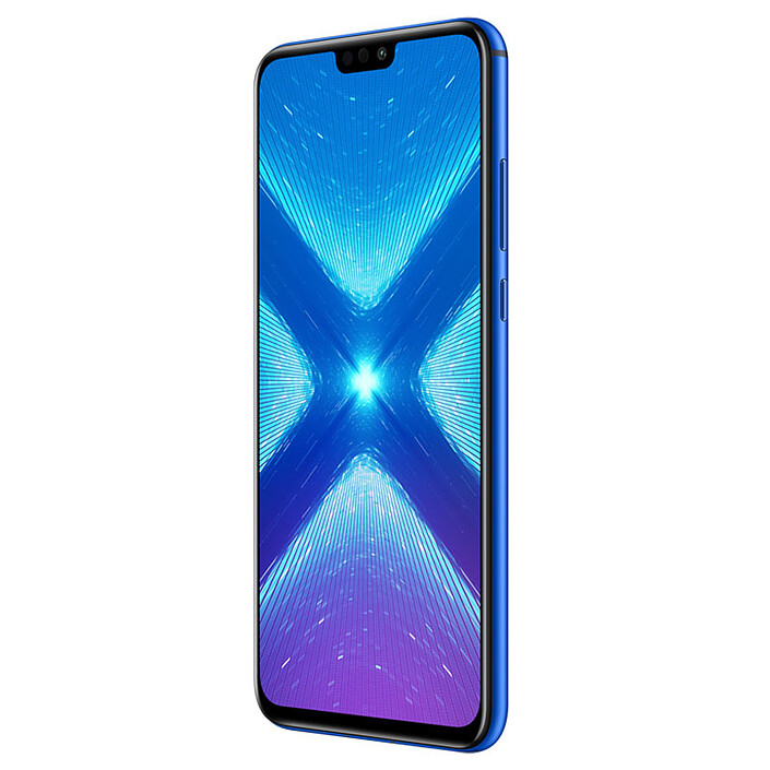 Avis Honor 8X Bleu (4 Go / 64 Go) · Reconditionné