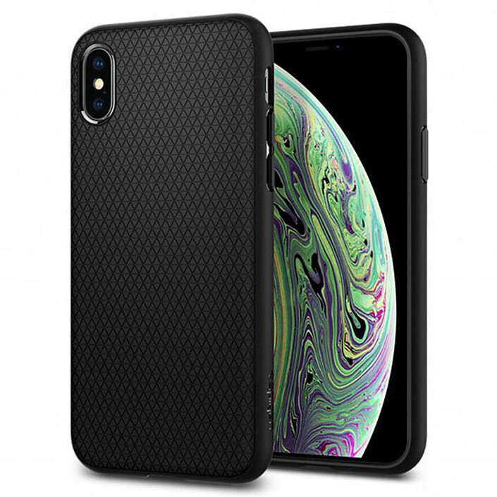 Spigen Case Liquid Air Noir Apple iPhone X / Xs