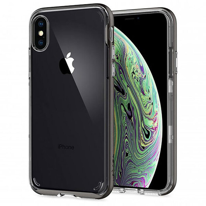 Spigen Case Neo Hybrid Transparent iPhone X / Xs