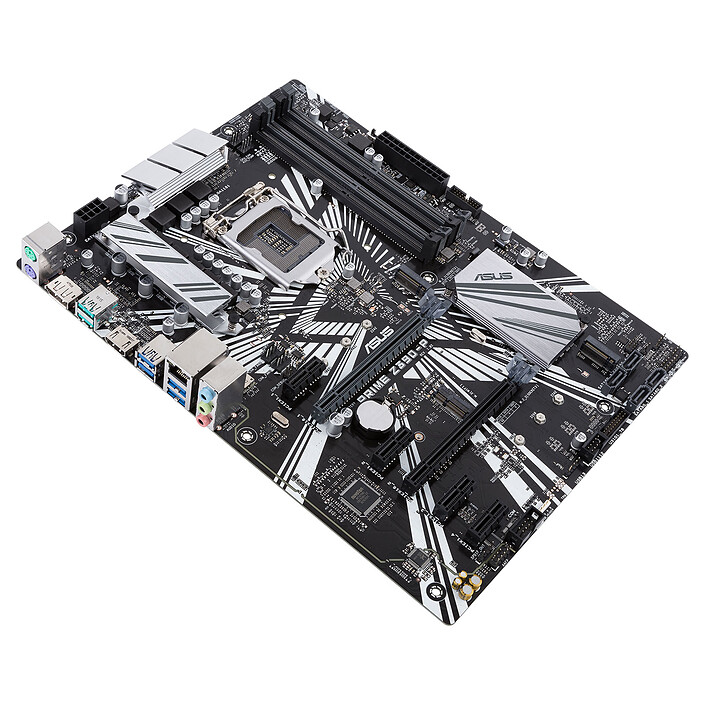 Acheter ASUS PRIME Z390-P