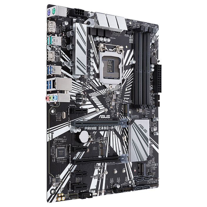 Avis ASUS PRIME Z390-P