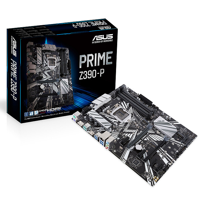 ASUS PRIME Z390-P