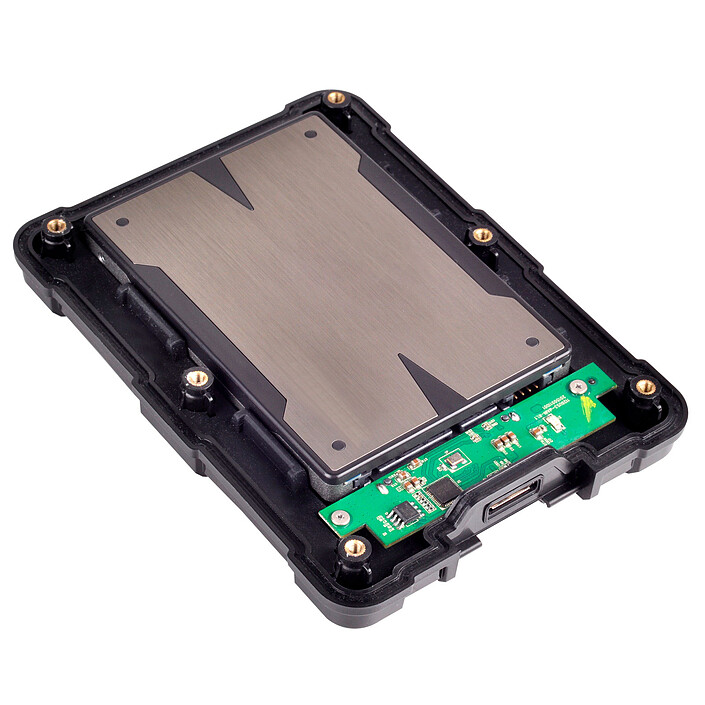 SilverStone Mammoth MMS01 pas cher