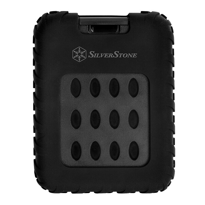 Avis SilverStone Mammoth MMS01