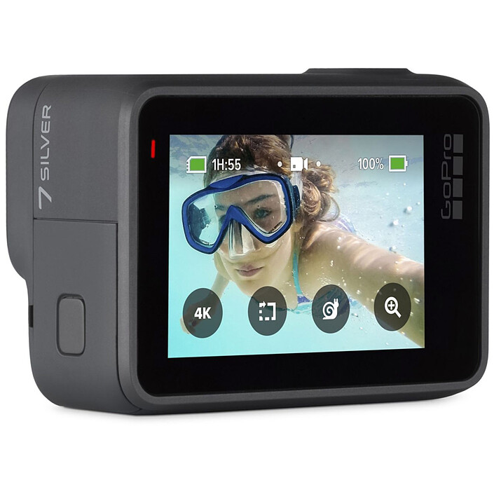 Acheter GoPro HERO7 Silver