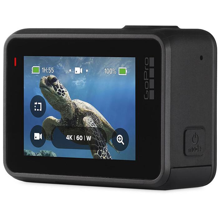 Avis GoPro HERO7 Black + Carte Micro SD 32 Go