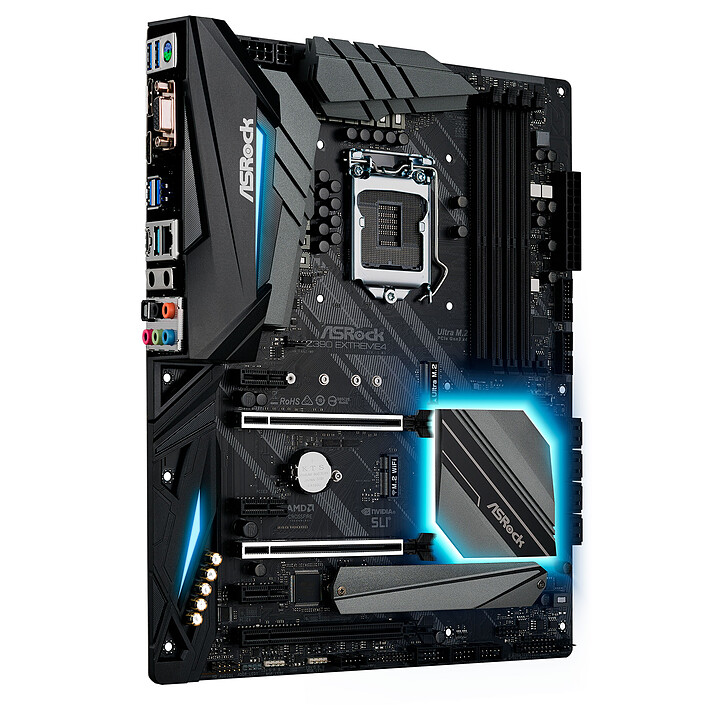 Avis ASRock Z390 Extreme4