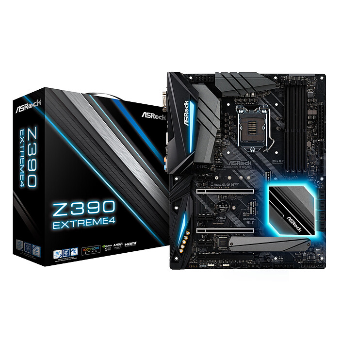 ASRock Z390 Extreme4