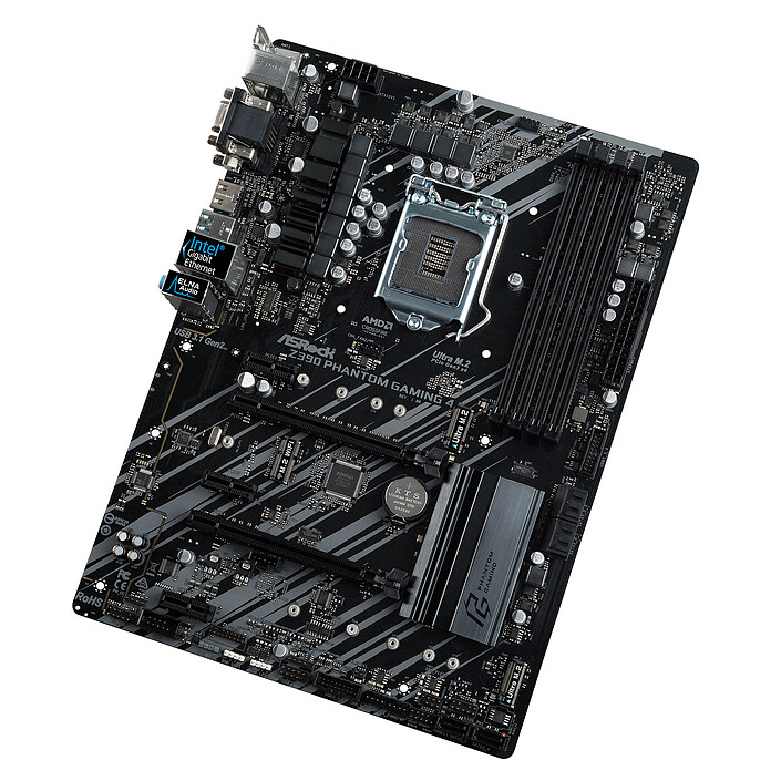 Acheter ASRock Z390 Phantom Gaming 4