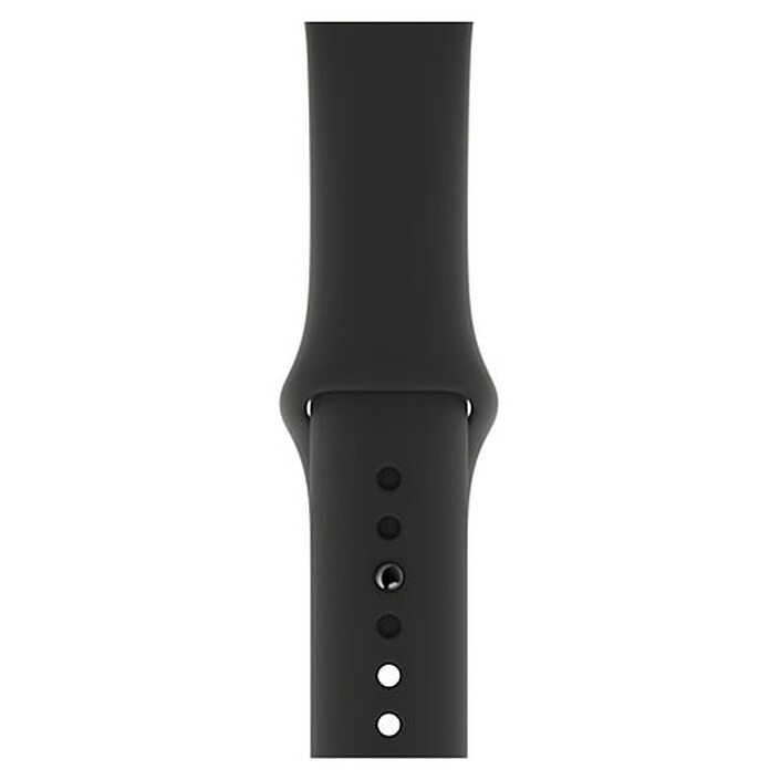 Apple Bracelet Sport 44 mm Noir - M/L et L/XL
