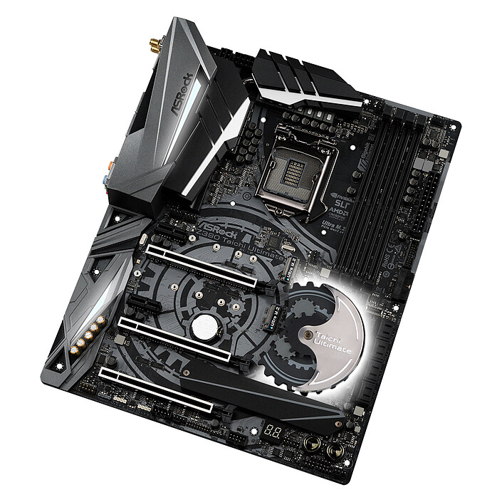 Acheter ASRock Z390 Taichi Ultimate