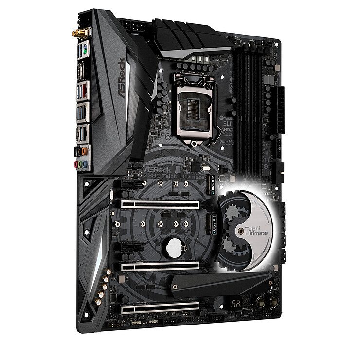 Avis ASRock Z390 Taichi Ultimate