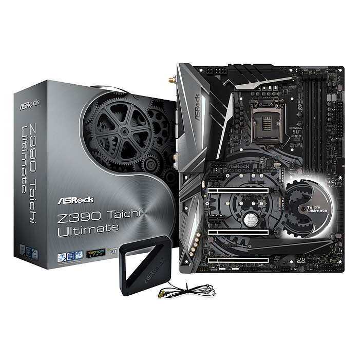 ASRock Z390 Taichi Ultimate