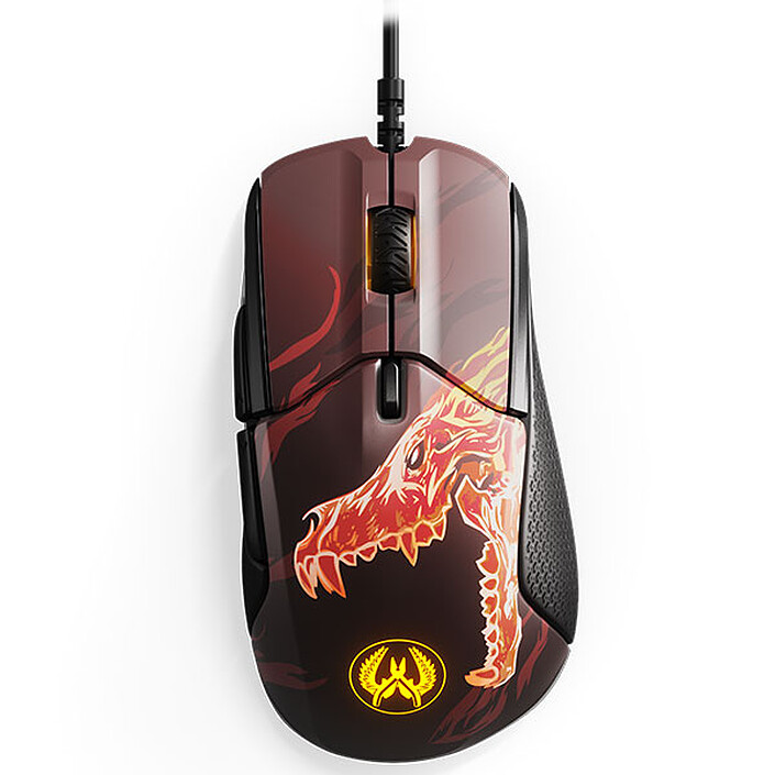 SteelSeries Rival 310 (CS:GO Howl Edition)
