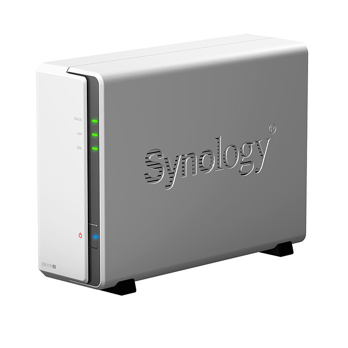 Comprar Synology DiskStation DS119j
