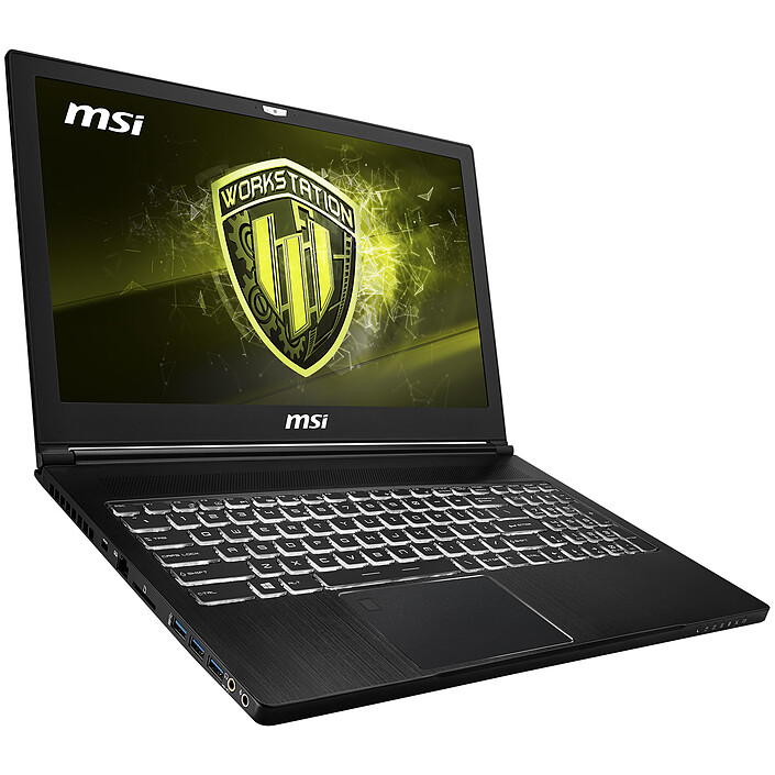 MSI WS63 8SJ-042FR