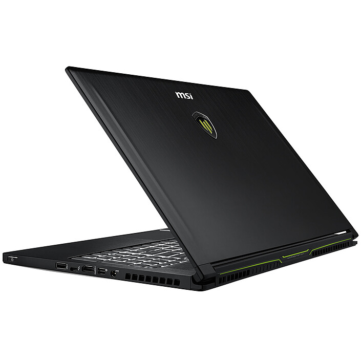 MSI WS63 8SJ-042FR pas cher