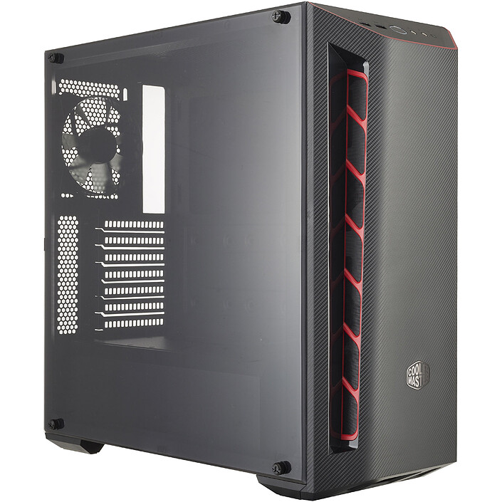 Cooler Master MasterBox MB510L (Red)