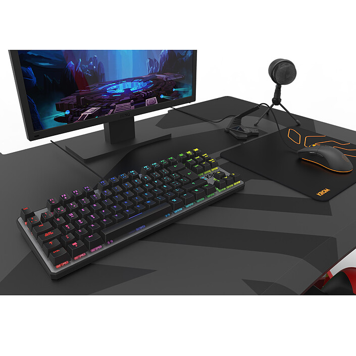 Comprar KROM Kernel TKL RGB (ten-key-les)