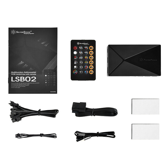 SilverStone LSB02 pas cher