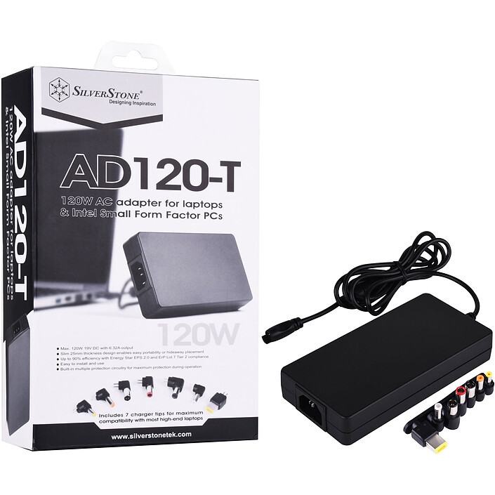 Silverstone SST-AD120-T pas cher