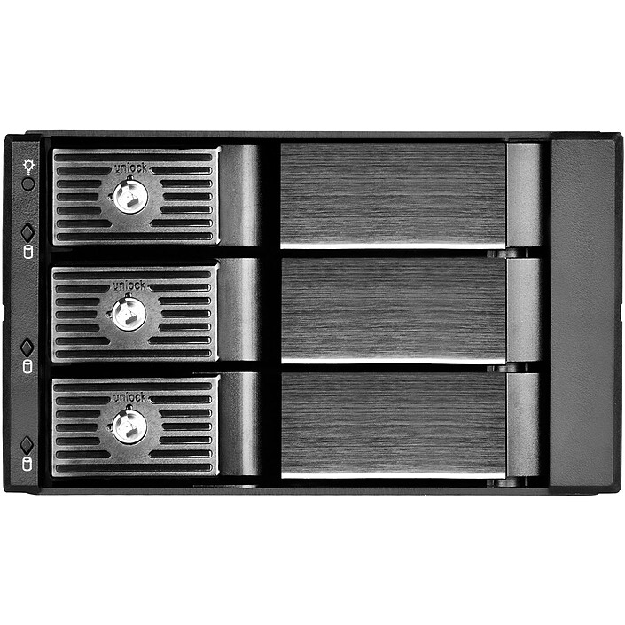 Rack HDD interne