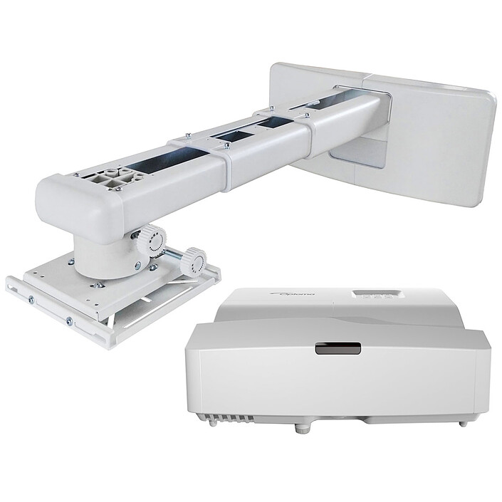Optoma W330UST + OWM3000