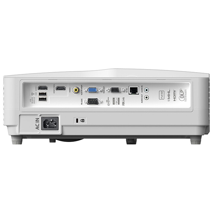 Optoma W330UST + OWM3000 pas cher