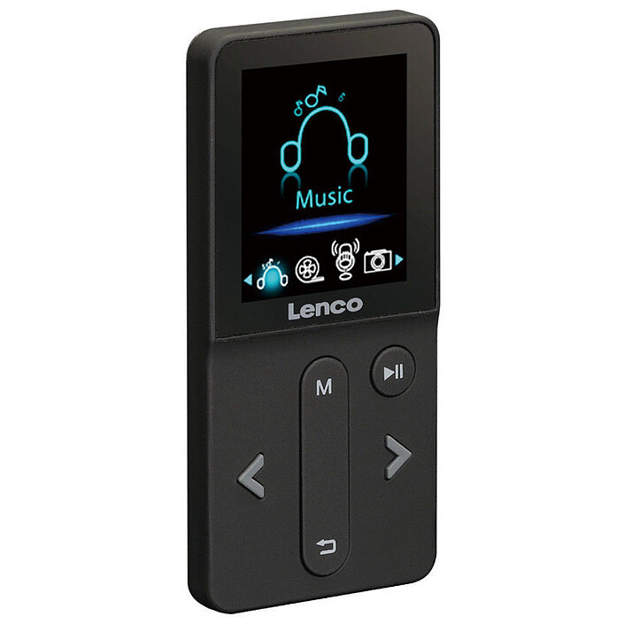 Lenco Xemio-240 Noir