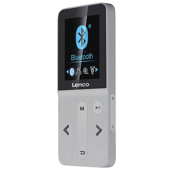 Lenco Xemio-280 Argent