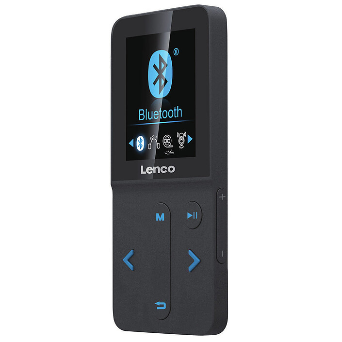 Lenco Xemio-280 Bleu