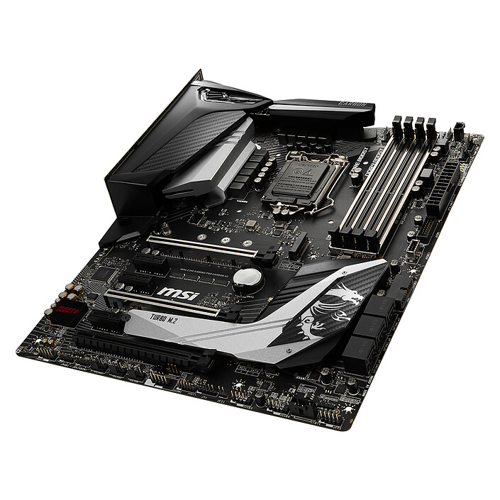 Acheter MSI MPG Z390 GAMING PRO CARBON AC