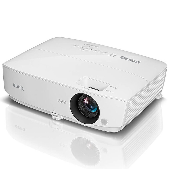 Opiniones sobre BenQ MW535