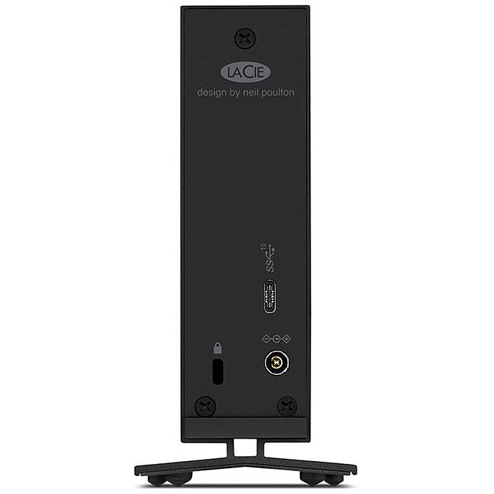 LaCie d2 Professional USB 3.1 (10Tb) economico
