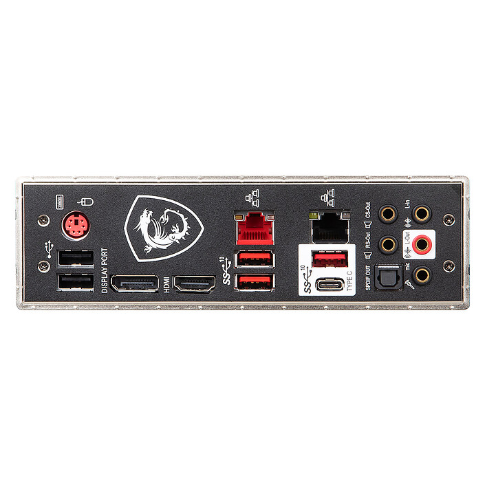 MSI MAG Z390 TOMAHAWK pas cher