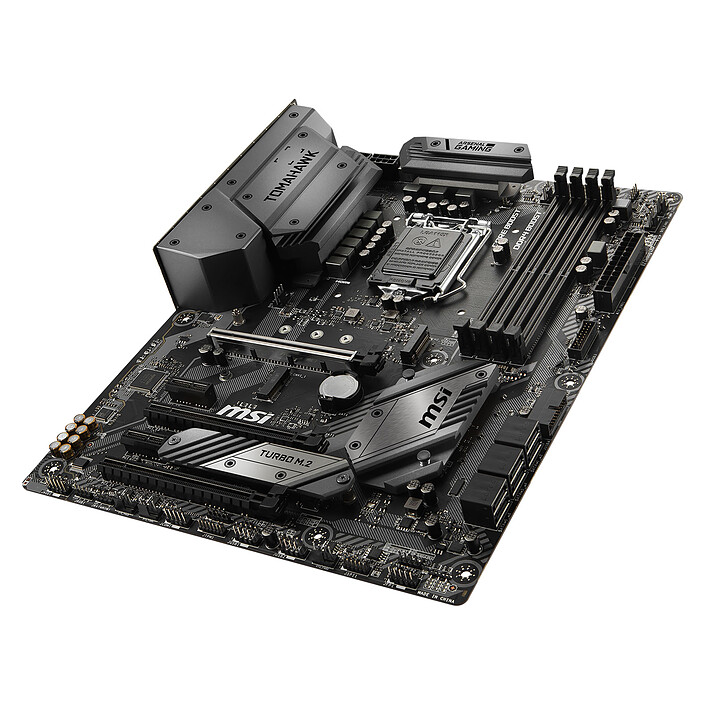 Acheter MSI MAG Z390 TOMAHAWK