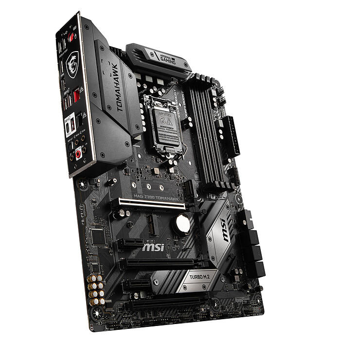 Avis MSI MAG Z390 TOMAHAWK