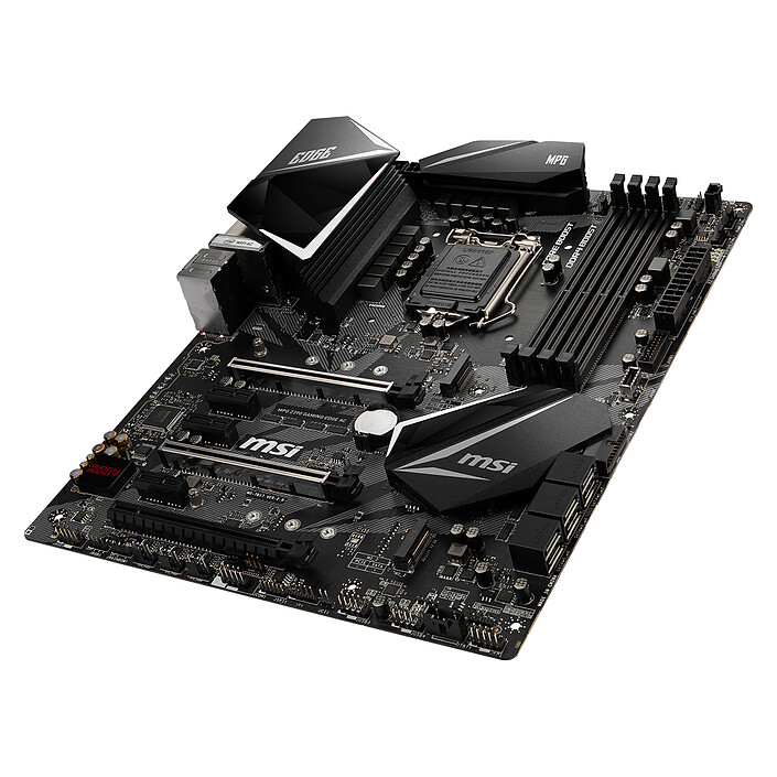 Acheter MSI MPG Z390 GAMING EDGE AC