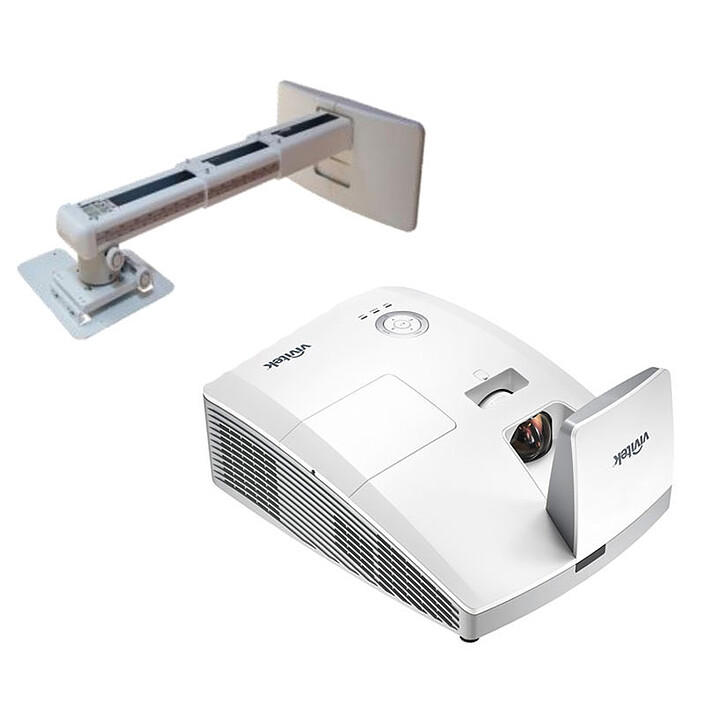 Vivitek D755W-USTi + WM-3