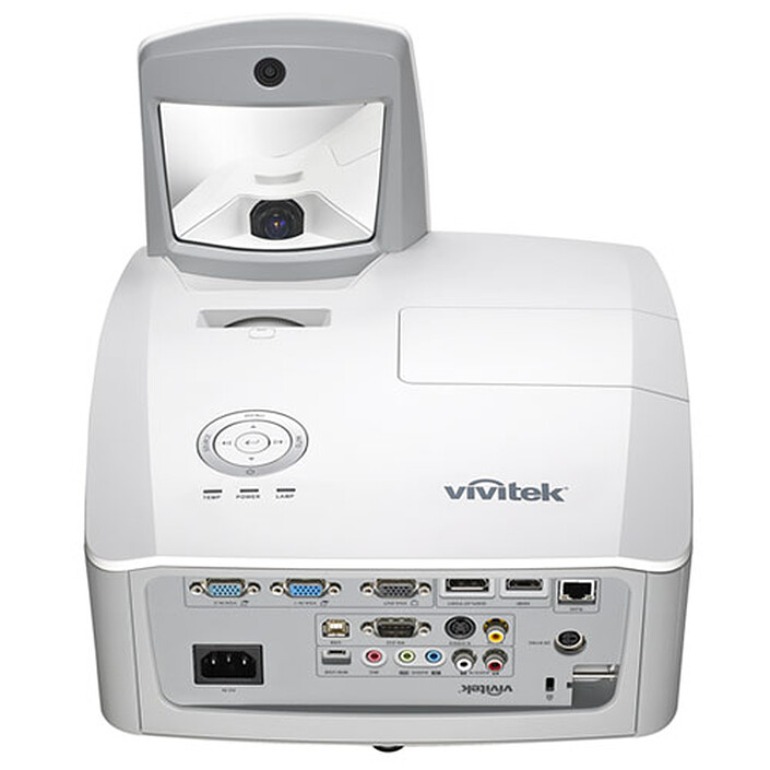 Vivitek D755W-USTi + WM-3 pas cher