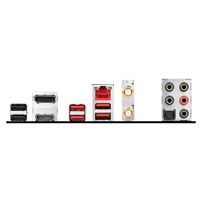 MSI MPG Z390I GAMING EDGE AC pas cher