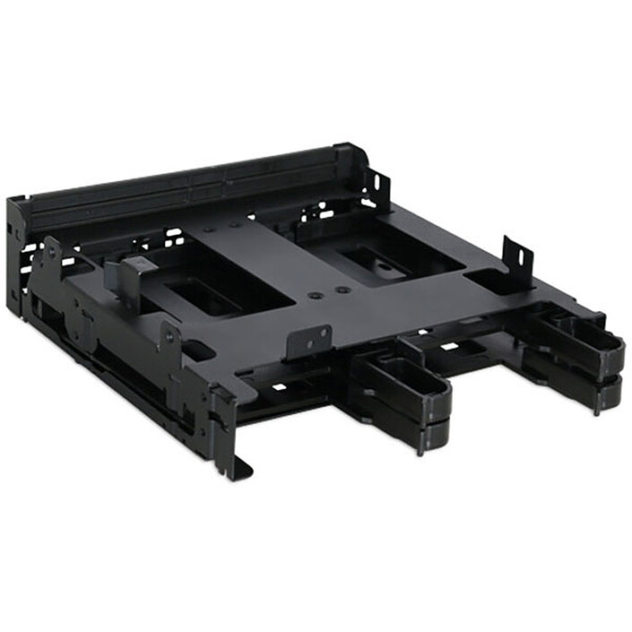 Avis ICY DOCK Flex-Fit Quinto MB344SPO