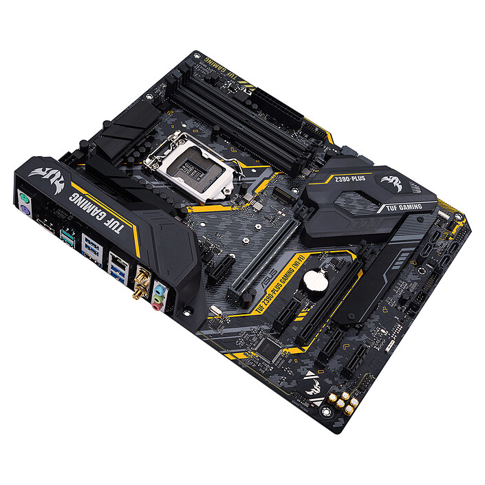 Acquista ASUS TUF Z390-PLUS GAMING (WI-FI)
