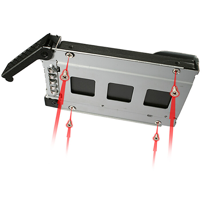 ICY DOCK ToughArmor MB994IKO-3SB a bajo precio