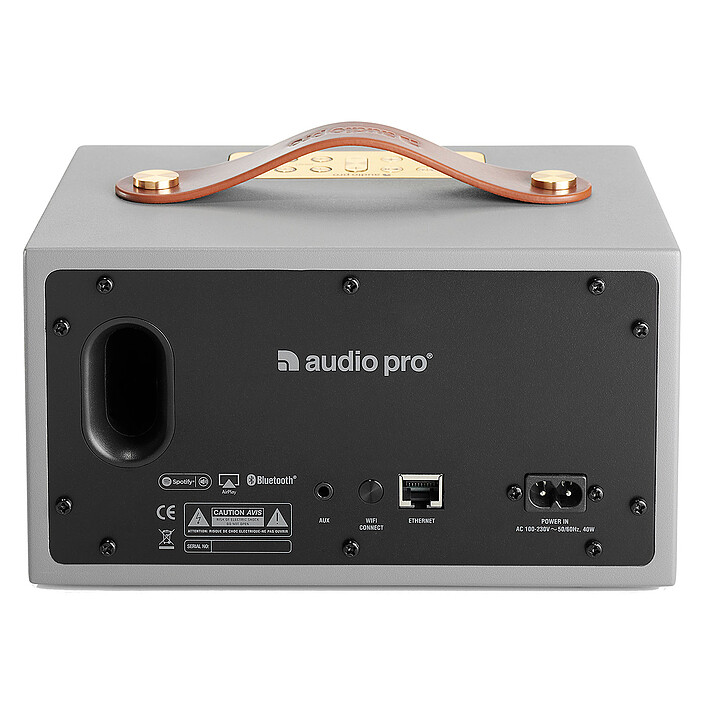 Audio Pro Addon C3 Gris pas cher