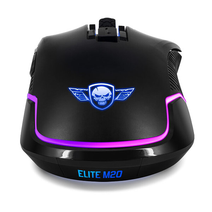 Spirit of Gamer Elite-M20 Noir v2 pas cher