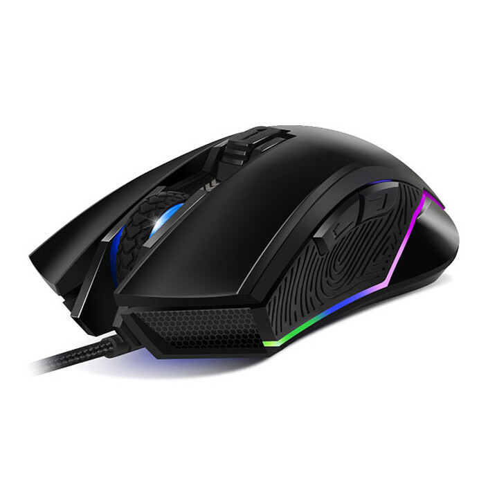 Avis Spirit of Gamer Elite-M20 Noir v2