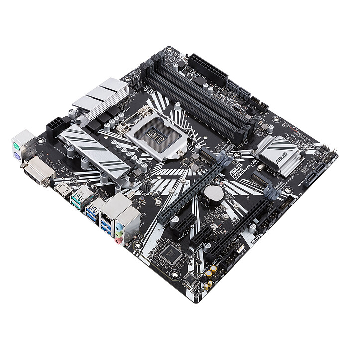 Acheter ASUS PRIME Z390M-PLUS
