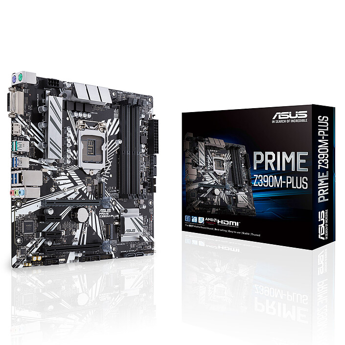 ASUS PRIME Z390M-PLUS