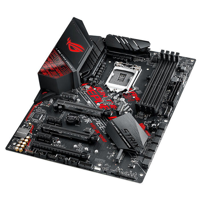 Acheter ASUS ROG STRIX Z390-H GAMING